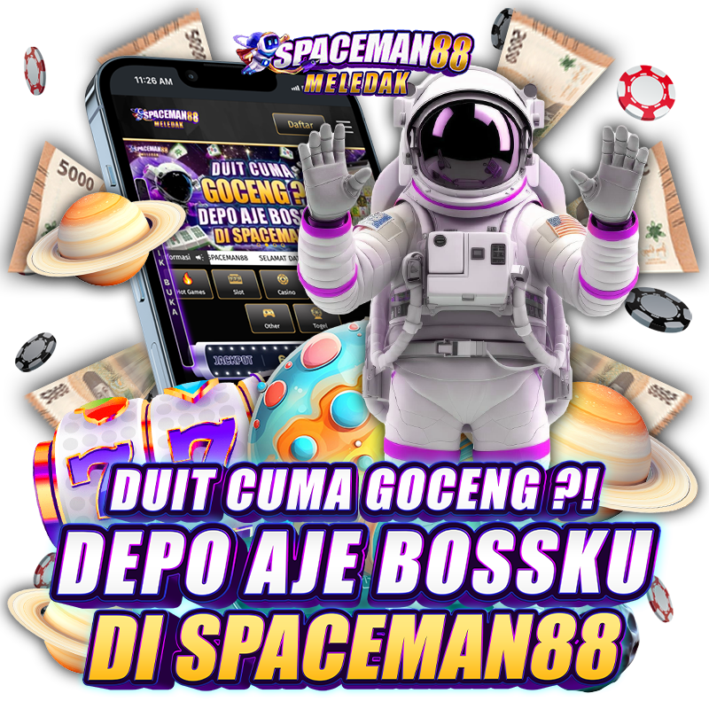 Menjadi Profesional dalam Berjudi Online dengan Spaceman88 Bet200: Sebuah Review Mendalam